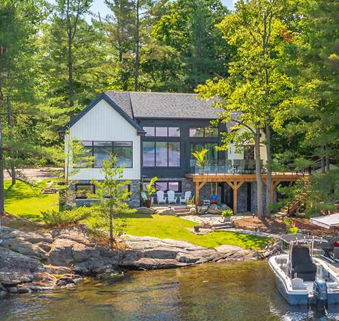 Lake Muskoka Dream