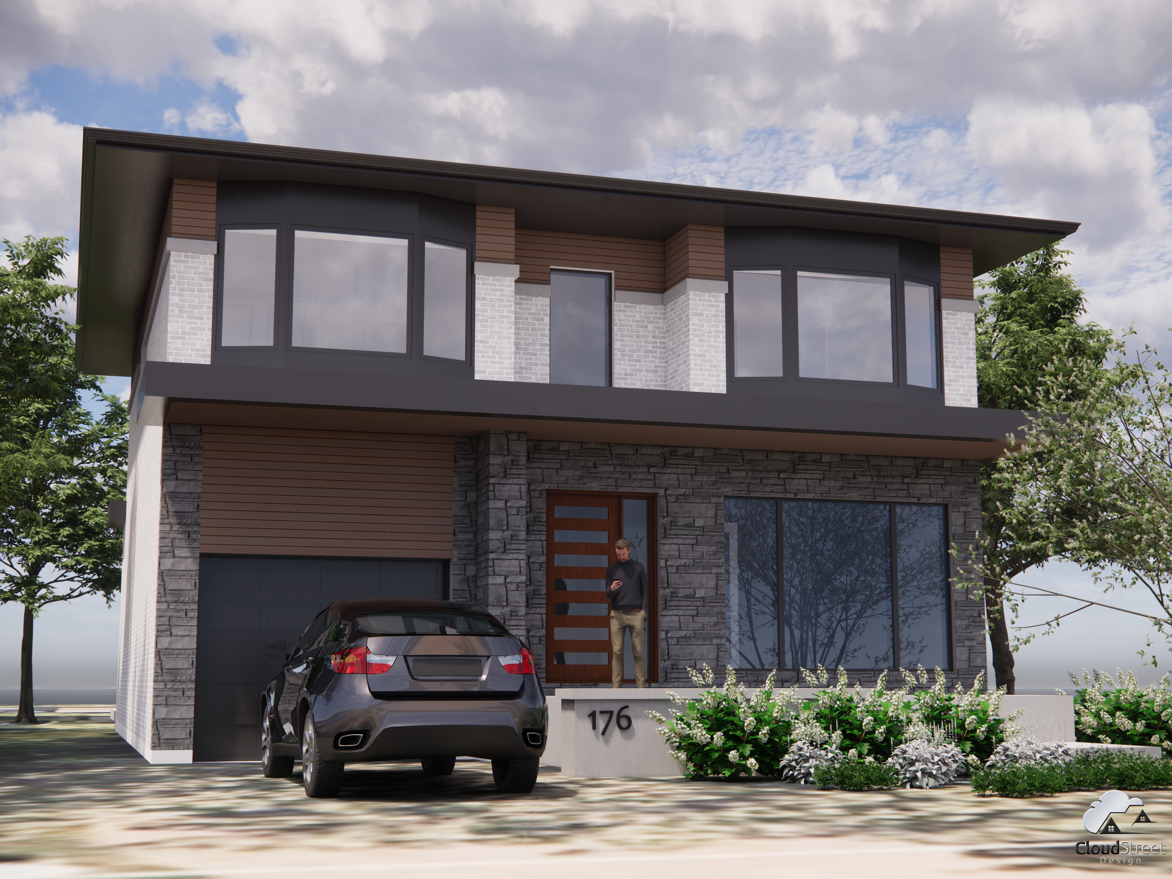 Fine Living In Norseman Heights