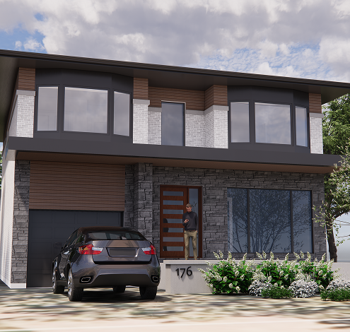 Fine Living In Norseman Heights