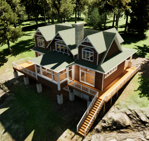 Lake Muskoka Heritage