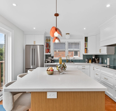 Mimico Makeover