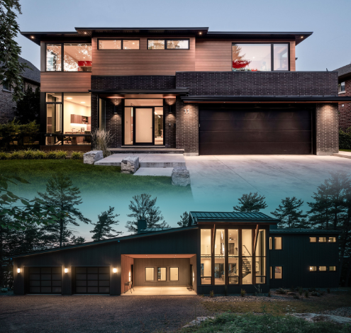 From City Streets to Lakeside Retreats: The Story of RBA Projects