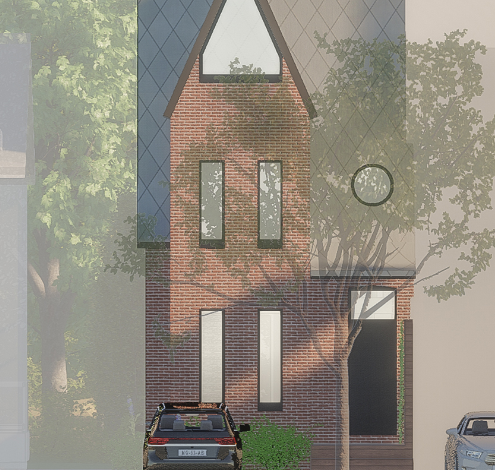 Avenue Road Custom Home